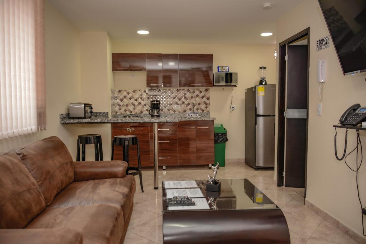 Apartamento The 9's