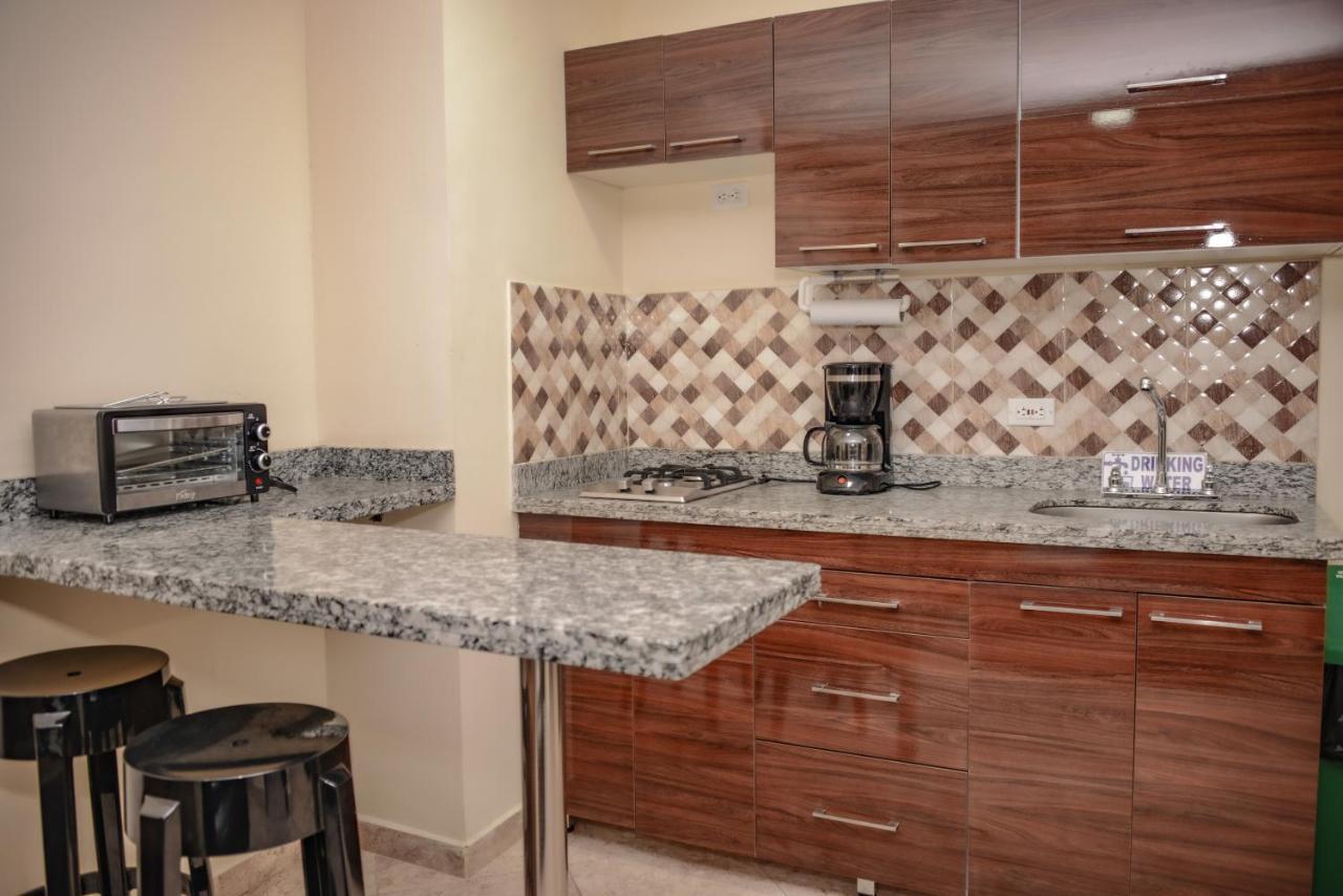 Apartamento The 9's