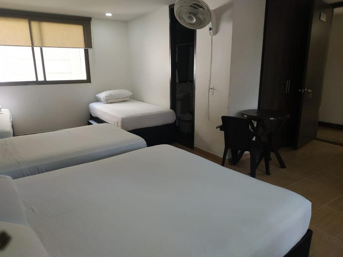 Apartahotel Aparta Montes La 70 Medellín