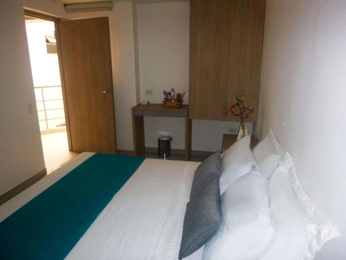 Hotel Boutique Laureles Medellin