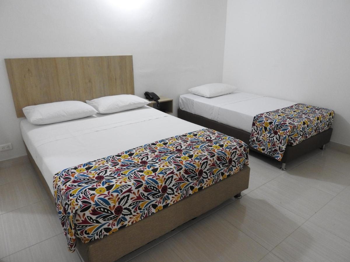 Suites 44 Laureles Hotel Medellin