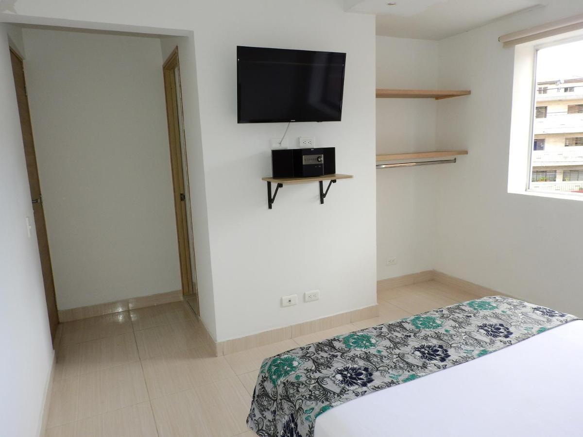 Suites 44 Laureles Hotel Medellin
