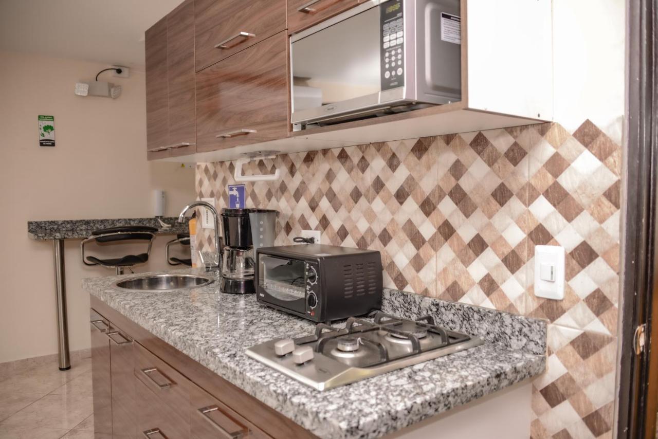 Apartamento The 9's *