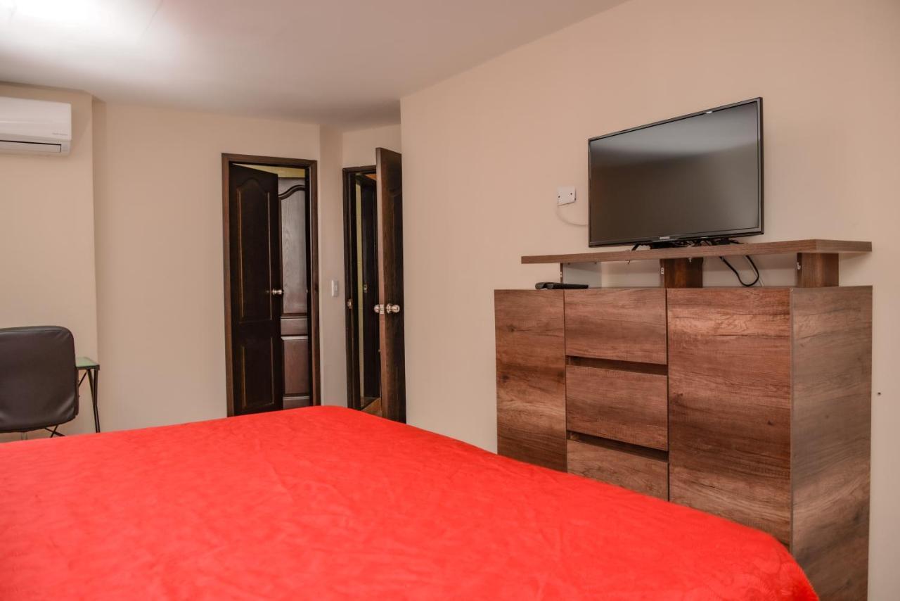 Apartamento The 9's