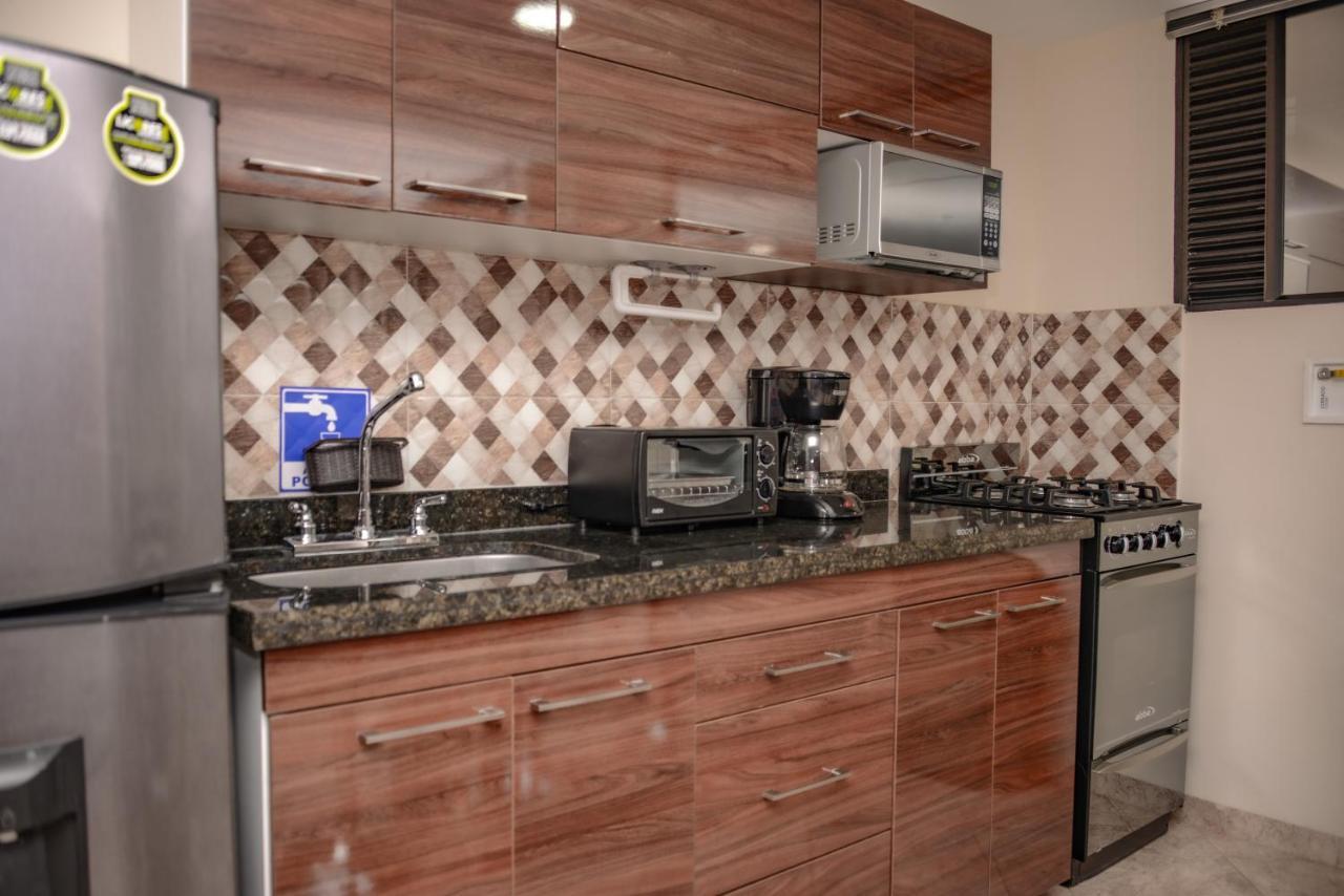 Apartamento The 9's