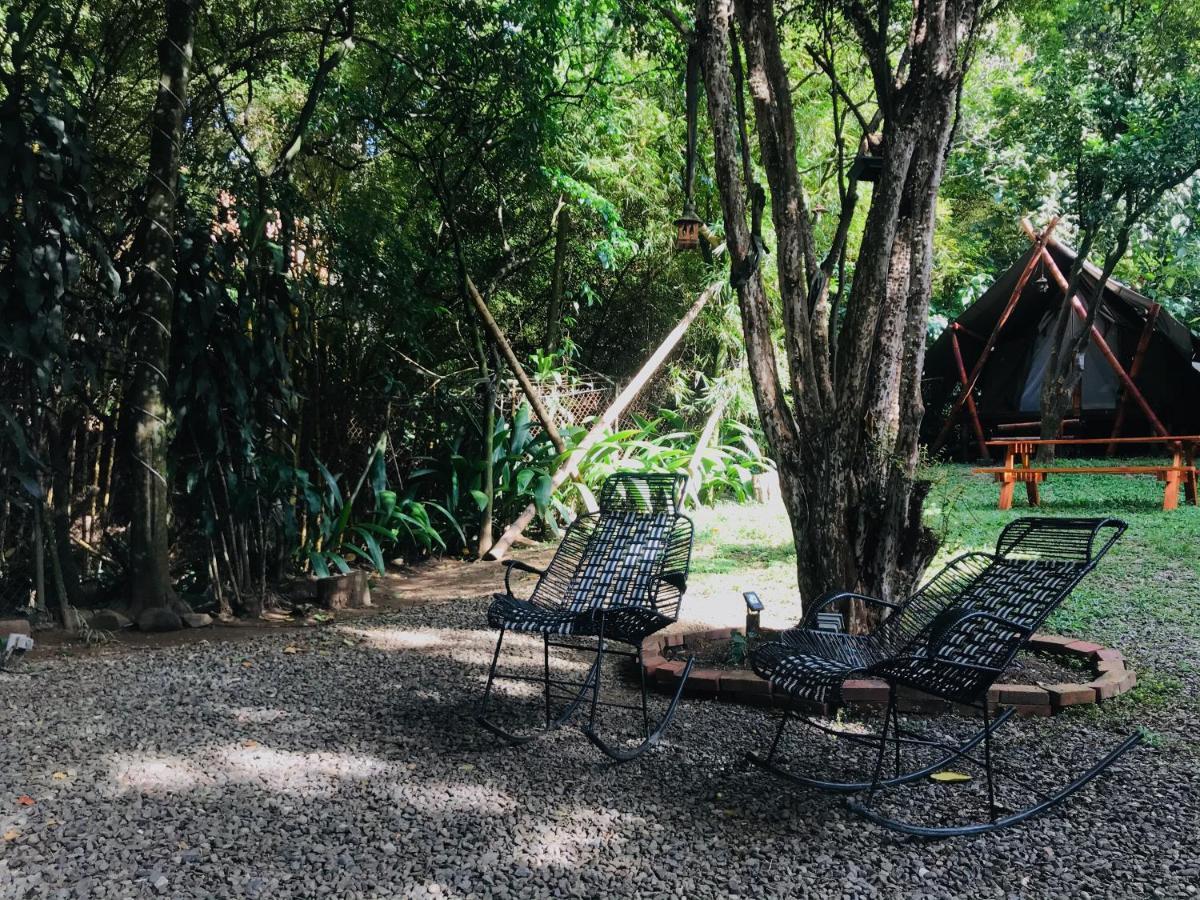 Bambu Glamping Ecolodge Lodge Medellin