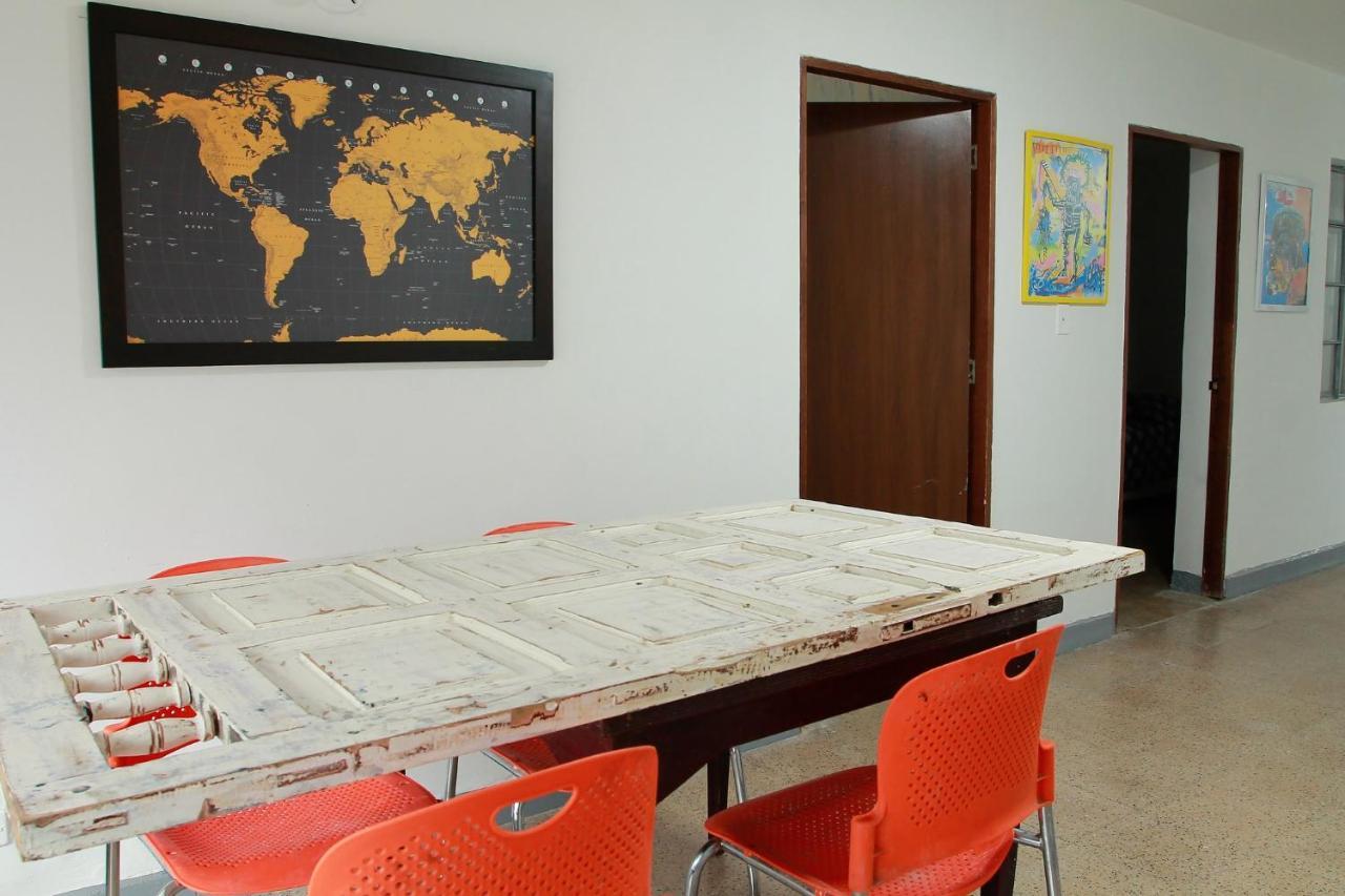 Casa Tuvia Parque Medellin