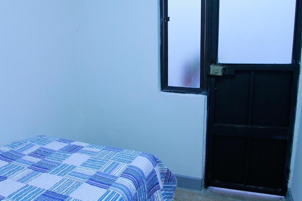 Hostel Casa Tuvia Parque *