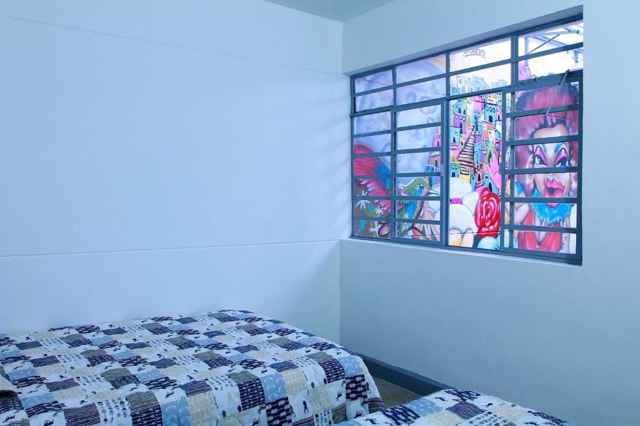 Hostel Casa Tuvia Parque Medellin