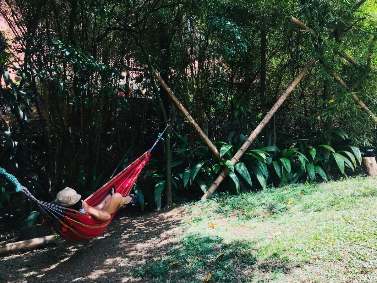 Bambu Glamping Ecolodge