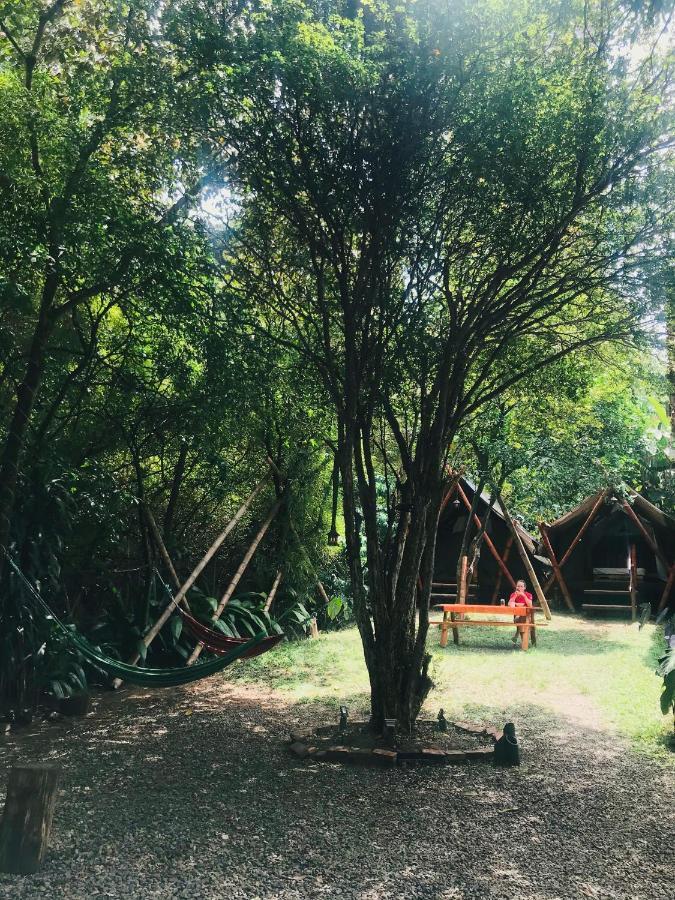 Bambu Glamping Ecolodge Lodge