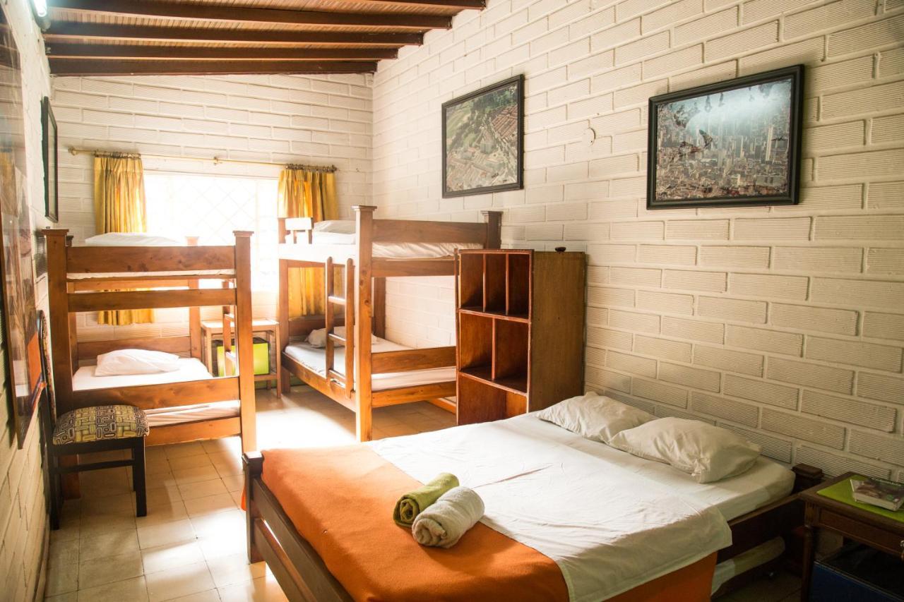 Spring Hostel Medellin