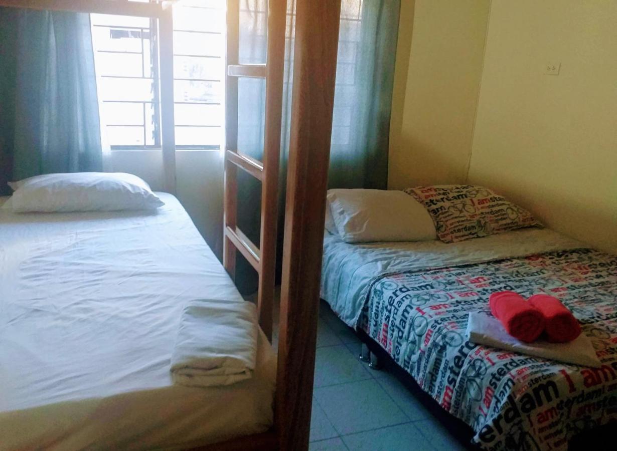 Aguapanela Albergue Medellín