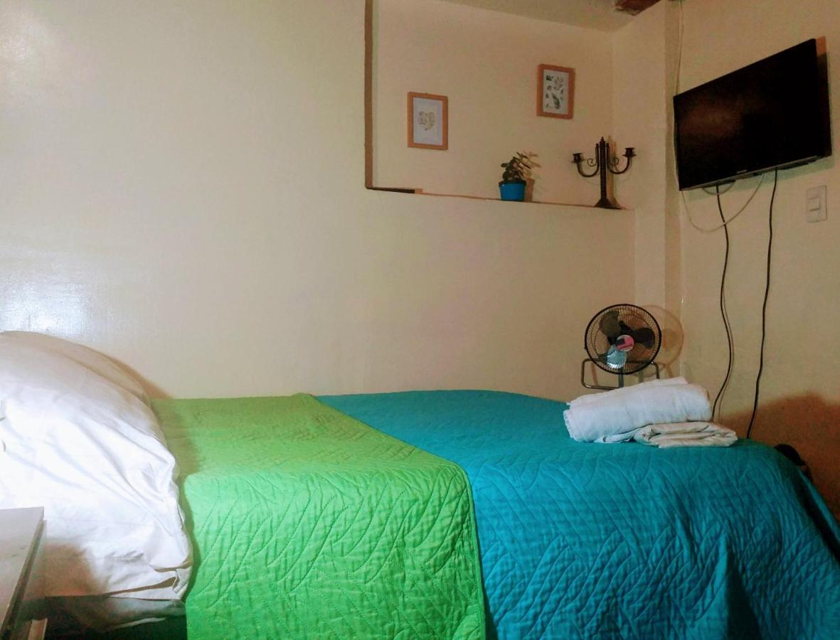 Albergue Aguapanela *