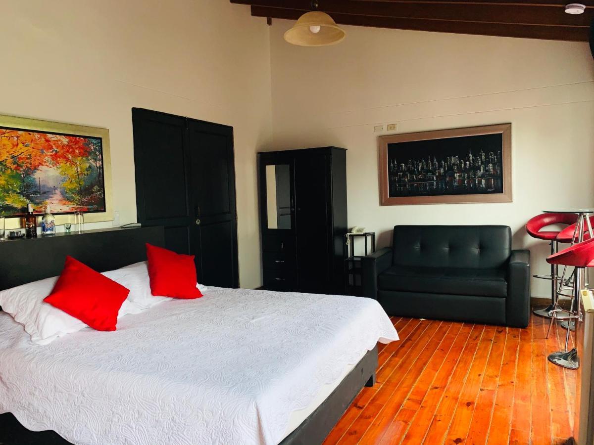 Hotel Lleras Premium #1 Medellin
