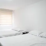 Super Apartment El Poblado Tesoro 2 Rooms, 3 Baths - 6 Guests