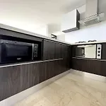 701, Beautiful Apartment In Heart Of El Poblado + View!