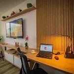 Unique Suite In El Poblado Cowork/ Gym / Fast Wifi