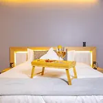 Comfortable Escape Rosa Negra Stadio Apartasuite