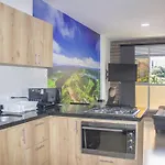 Apartamento El Mejor Barrio De Medellin 401