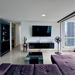 3Br Panoramic Near Country Club El Poblado