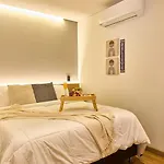 Stadio Haven Rosa Negra Cozy Suite