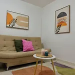 Espectacular Apartamento Sector Laureles Estadio 3 Habitaciones Hasta 7 Personas