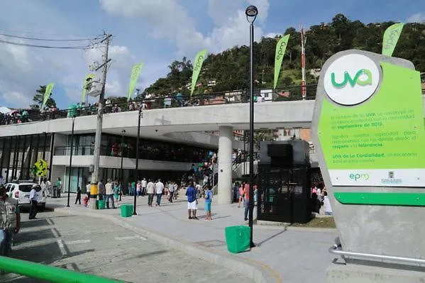 Casa Grande Medellin