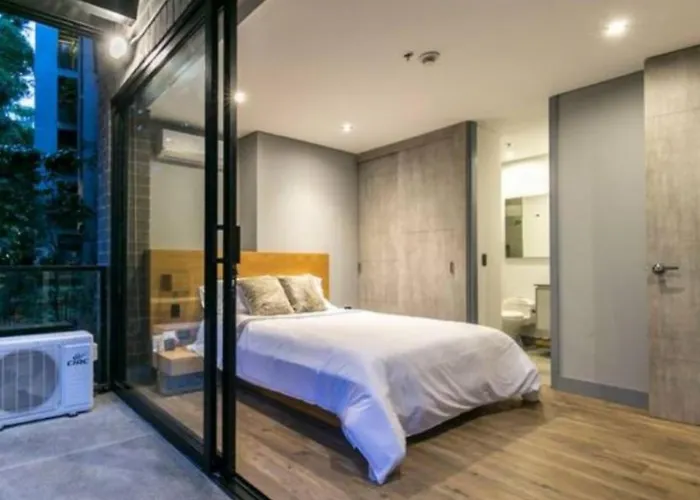 Apartamento Familiar En Medellin Barrio El Poblado