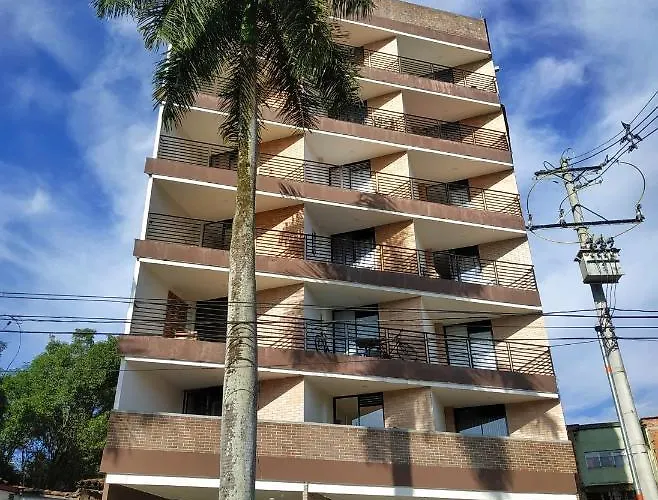 Alojamiento Tokio Comuna 13