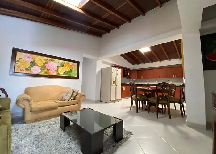 Hermoso Apartamento 3 Alcobas, 8 Huespedes