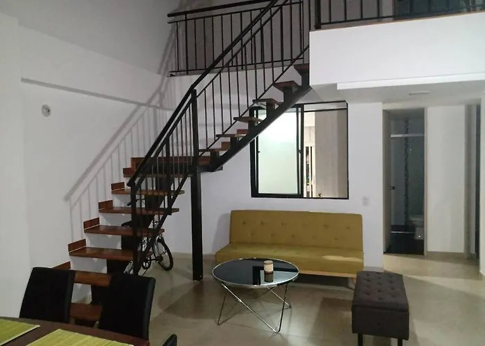 Hermoso Departamento Con Parqueadero Gratuito