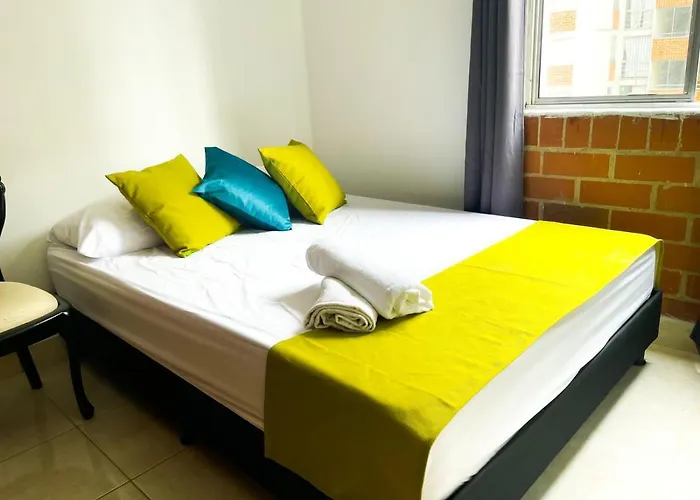 Comodo Apartamento Sector San Diego