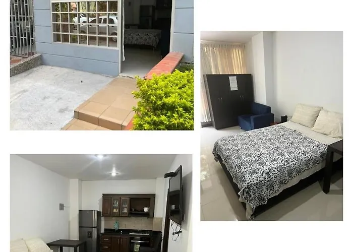 Apartaestudio Cerca A Plaza Mayor
