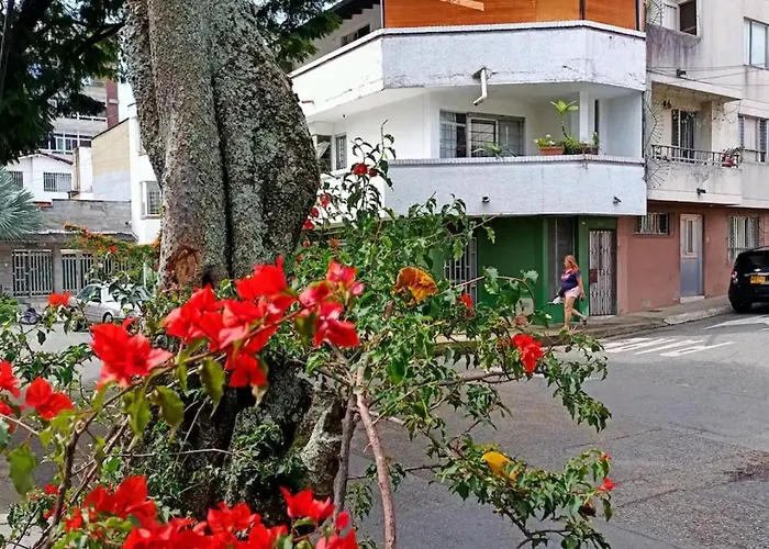 Apartamento Para 3 En Belen