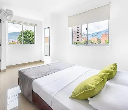Hotel Park 6 Medellin