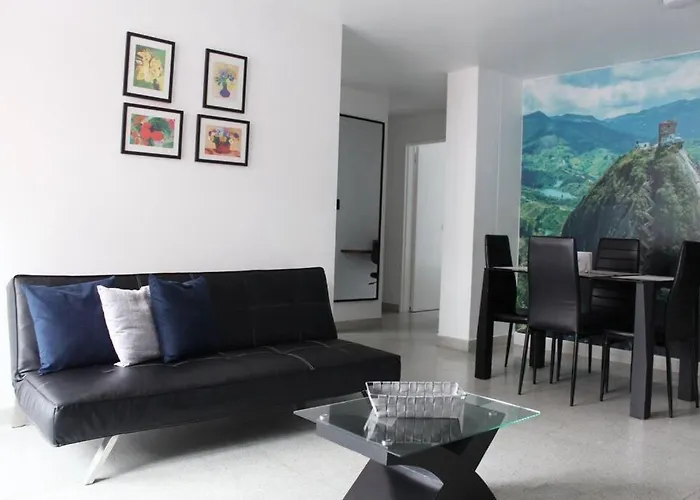 Apartamento Zona Rosa El Poblado 202