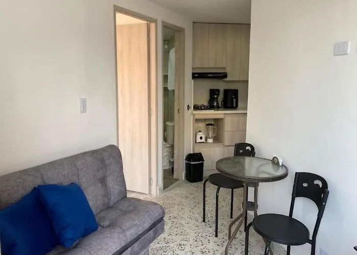 Loft Centrico En Medellin Plaza Mayor Y Parking 309