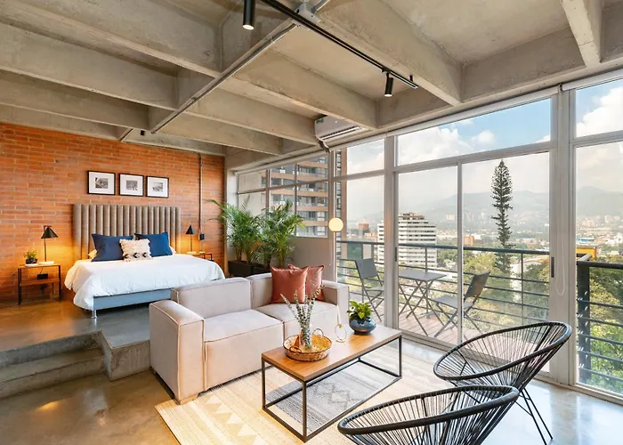 La Mejor Zona Residencial - Poblado Cerca A Provenza 50 M2
