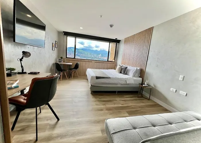 Best Choice Poblado Suite And Breakfast