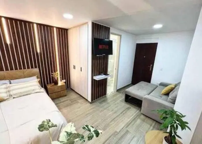 Alquiler Cerca A Clinica Americas Medellin Ark201 By Roots Rentals