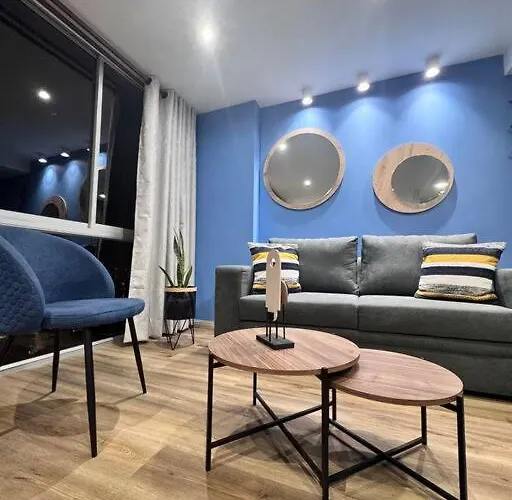Apto Con Estilo & Moderno Poblado