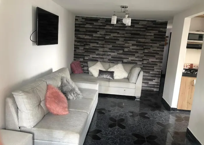 Apartamento Comodo Y Familiar Torre Diamante