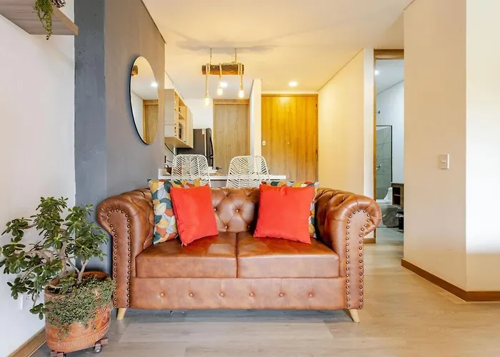 Luxurious Apartment In Laureles Estadio