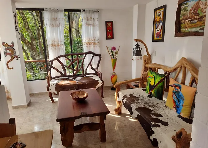 Apartamento Pintoresco Medellin