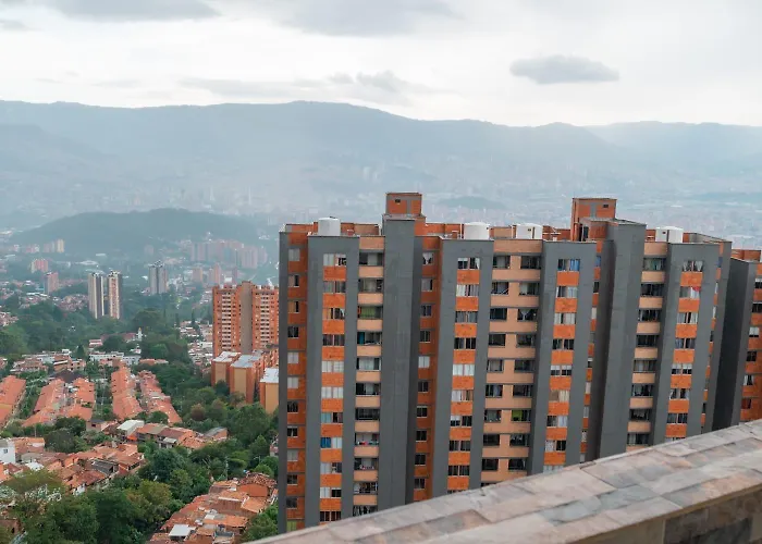 1 Encantador Apartamento Con Una Vista Inolvidable