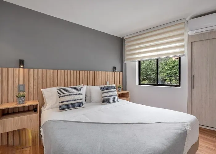 Apartamento Con Aire Laureles201