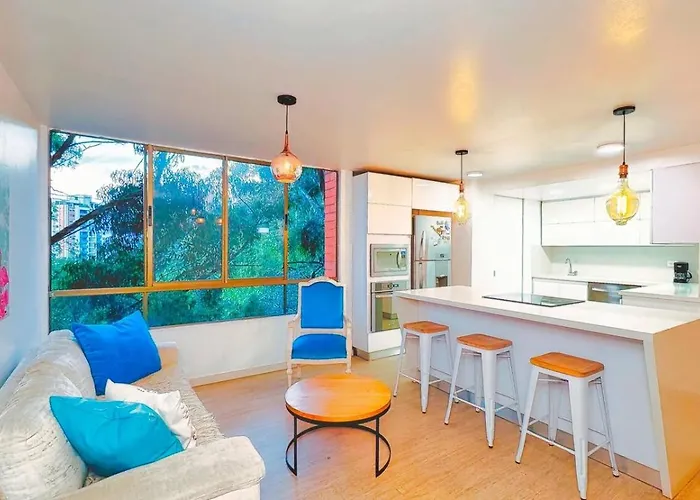 3Br By Palmagrande Mall Pool El Poblado