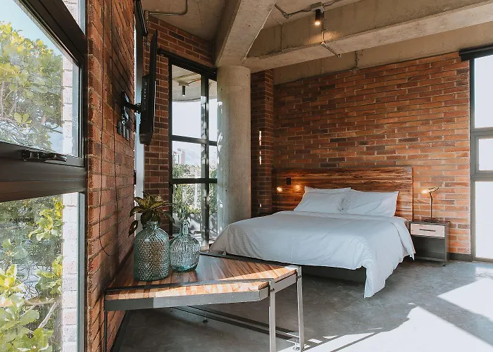 Hotel 3450 Living Lofts