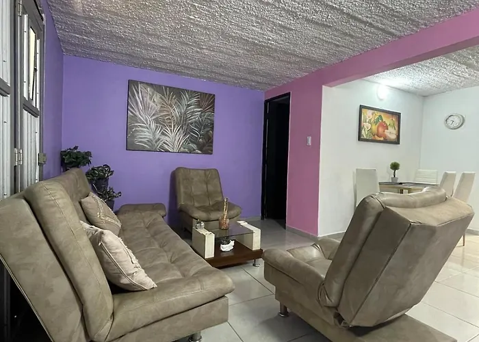 Apartamento Cerca Al Aeropuerto Olaya Herrera